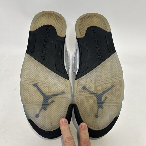 Nike Shoes Air Jordan 5 Retro “Dark Concord” 2024 main image 8